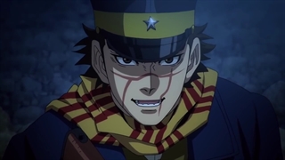 تریلر فصل اول انیمه golden kamuy