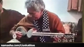 بداهه نوازی زیبای فرهنگ شریف، دلیجان