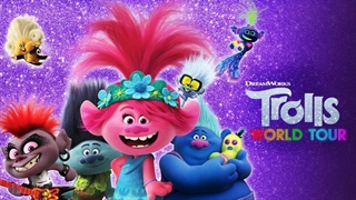 انیمیشن تور جهانی ترول ها/ Trolls World Tour 2020