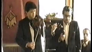 بزم خصوصی قاسم جبلی، امواج کارون، ابراهیم سلمکی و برادران طیبی در جمع بزرگان