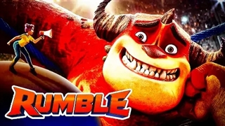 انیمیشن رامبل/ Rumble 2021