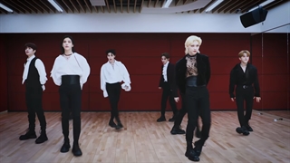 دنس پرکتیس stray kids