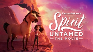 انیمیشن اسپریت رام نشده/ Spirit Untamed 2021