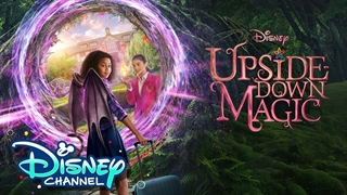 انیمیشن سحر و جادوی وارونه/ Upside-Down Magic 2020