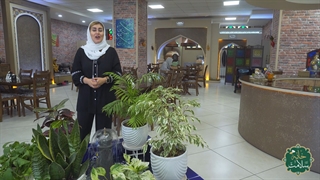 مجتمع گردشگری و پذیرایی سنتی خانه سلامت تبریز