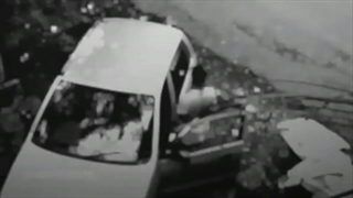 روحی که راننده را هل می دهد