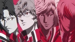 انیمه Shin Tennis no Ouji-sama: U-17 World: The Prince of Tennis II: U-17 World Cup قسمت 2 با زیرنویس فارسی