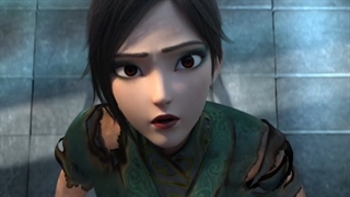 تریلر انیمیشن White Snake2