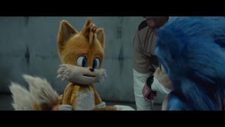 فیلم Sonic the Hedgehog 2 2022 دوبله فارسی