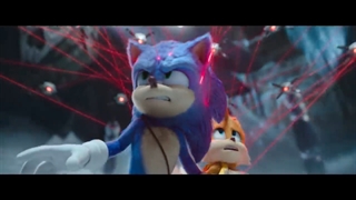 تریلر Sonic the Hedgehog 2 (2022)