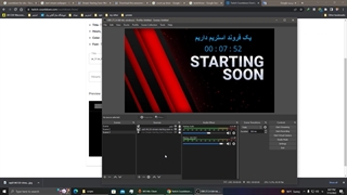 چطور در لایو استریم و OBS از تایمر استفاده کنیم