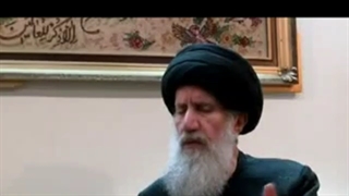 مقام زیارت جامعه کبیره