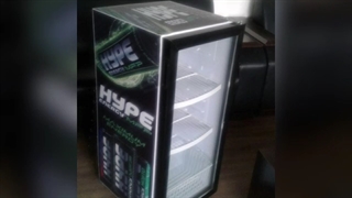 فروش بهترین مارک یخچال هتلی (3 تا 9 فوت)