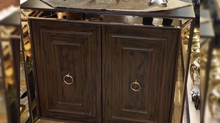 کنسول چوبی تولیدی آکیا