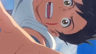 انیمه فرزند آب و هوا