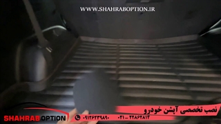 آپشن سانتافه دوربین360رادارجانبی اتوپارک