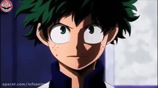 قسمت 1 و 2 فصل دوم انیمه 2017 My Hero Academia Season 2