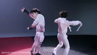 استودیو چوم mix and max نیکی و جونگوون