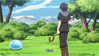 انیمه Kuro no Shoukanshi{ساحره سیاه} قسمت 1 زیرنویس فارسی