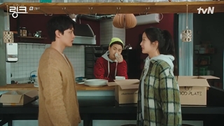 قسمت 2 سریال پیوند: بخور، عشق بورز و بکش قسمت دوم  +زیرنویس فارسی Link: Eat, Love, Kill 2022 با بازی یو جین گو و مون گا یونگ