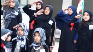 سرود جهانی سلام فرمانده در کشور اندونزی