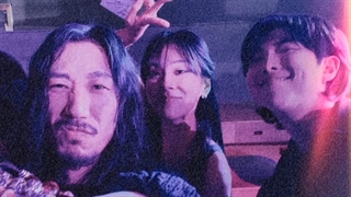 مهمونی انتشار البوم جیهوپ...(اعضا هم تو مهمونی بودن)