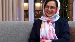 سریال مهمونی با مهراوه شریفی نیا (قسمت 19 نوزدهم) مهمانی ایرج طهماسب