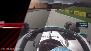 برگزیده مسابقه فرمول یک اتریش 2021