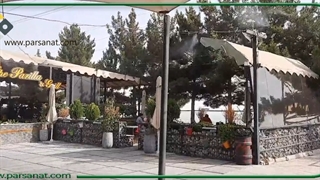 طرز کار مه پاش رستورانی