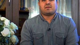 امین رمضان خانی - دانشجوی دوره ببر های کسب و کار