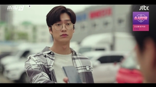 قسمت 9 سریال پاکسازی+زیرنویس فارسی(Cleaning Up 2022)با بازی نا این وو