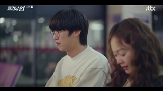 قسمت 10 سریال پاکسازی+زیرنویس فارسی(Cleaning Up 2022)با بازی نا این وو