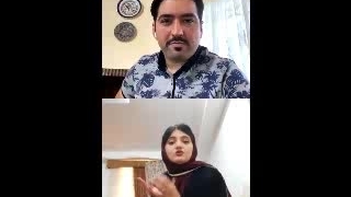 نکات مهم صحبت های خانم فاطمه شجاعی و آقای کیایی