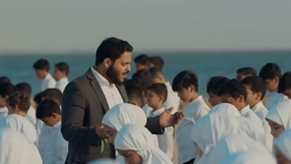 سرود سلام یا مهدی (عج) به زبان عربی