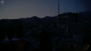 تیزر تبلیغاتی کافه رستوران روف تاپ 2 ( گروه تبلیغاتی گراف )