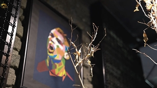 تیزر تبلیغاتی کافه هتریک ( گروه تبلیغاتی گراف )