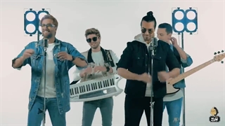 موزیک ویدئو آسه آسه ( ماکان بند )