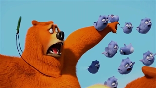 خرس گریزی و دوستان - پایان تور گریزی و جهان لمینگ