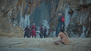 سریال کره ای آقای ملکه قسمت ۲۰ دوبله فارسی(پایانی)