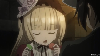 انیمه Gosick قسمت 17 با زیرنویس فارسی چسبیده