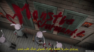 انیمه Gosick قسمت 23 با زیرنویس فارسی چسبیده