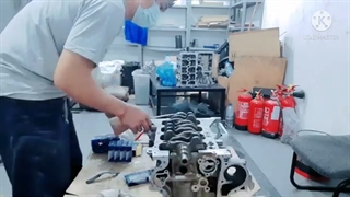 اورهال و تعمیر موتور هیوندای اکسنت