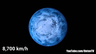 با ۵ کره عجیب و منحصر به فرد کیهانی آشنا شوید