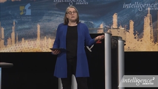 Can Humans Adapt to Climate Change? Debate in Intelligence Squared