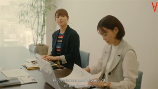 قسمت اول از سریال ژاپنی در مورد عشق چه کار میکنی‌ ؟  2022  ? What Do You Really Do About Love