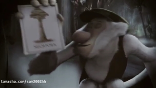 انیمیشن هیولایی در پاریس