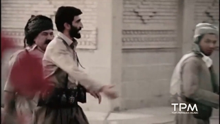 میکس زیبای فیلم ایستاده در غبار