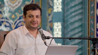 سخنرانی استاد رائفی پور - تفسیری بر دعای ندبه جلسه 6 - 24 تیر 1401 - تهران