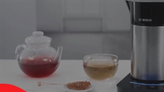 ویدیو چای ساز بوش اصل آلمان ( تی اچ بوش )