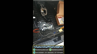 نصب رادار نقطه کور کیا اوپتیما-گندم کار